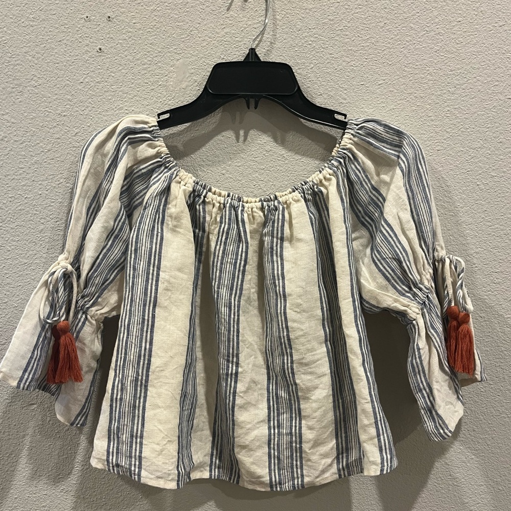 Tularosa top